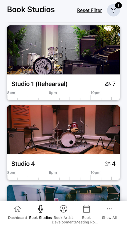 South Lanes Studios - 2.17.20 - (Android)
