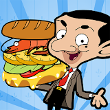 Mr Bean - Sandwich Stack icon