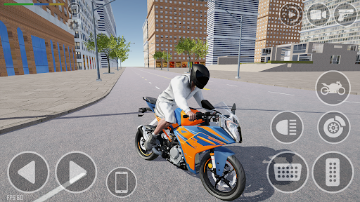 Indian Car Bike Drive GTIV Screen 2