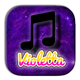 Violetta Music Letras icon