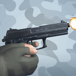 Imagen de ícono de Aplicación simulador de armas