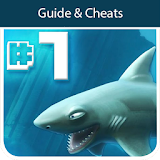 New Hungry Shark World Cheats icon