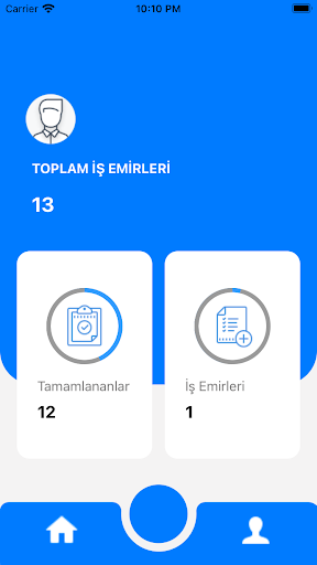 İş Takip Screen 2