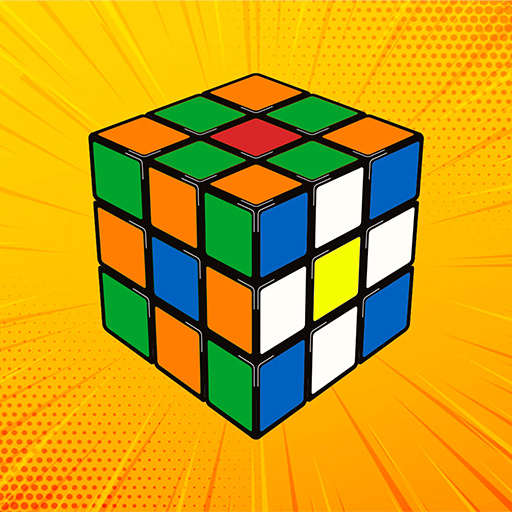 CubeSolver Pro - CFOP Method logo