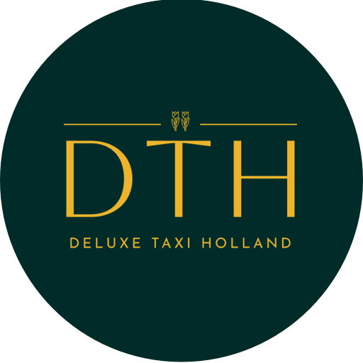 Deluxe Taxi Holland logo