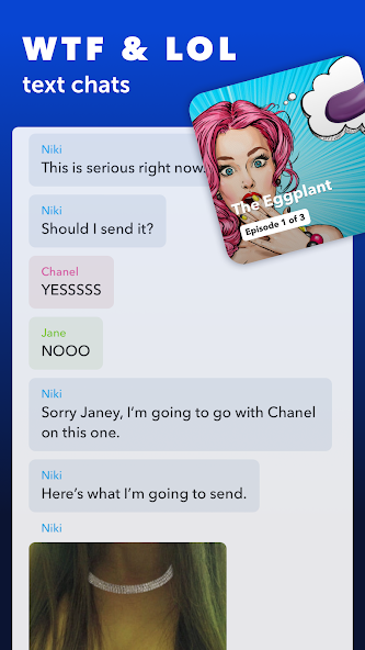 Yarn - Chat Fiction 8.0.1 APK + Mod (Unlocked) for Android