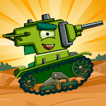 Cover Image of Download Tank games for boys 4.4 APK