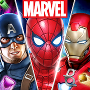 MARVEL Puzzle Quest: Hero RPG Mod apk versão mais recente download gratuito