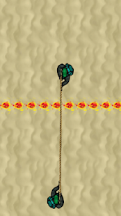 Rope Pulling Battle Screenshot