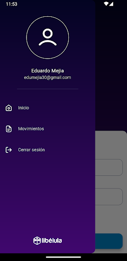 posQR Screen 2