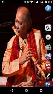 Pt. Hariprasad Chaurasia-Flute