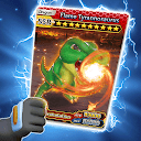 Téléchargement d'appli Dinosaur Card Battle Installaller Dernier APK téléchargeur