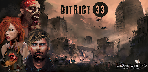 District 33 - Histoire Screen 3