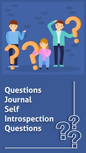 Questions Journal: Self-Introspection Questions (PREMIUM) 1.6 Apk 1