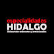 Especialidades Hidalgo