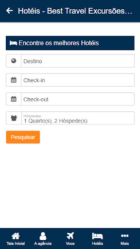 Best Travel Experience