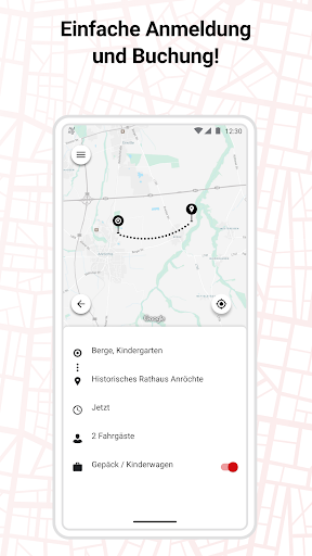 Helmo - On-Demand Kreis Soest Screen 3