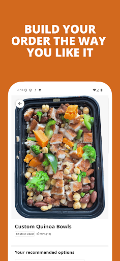 beyond greens and grains