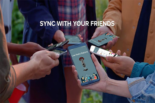 All Cambodia Radios in One App