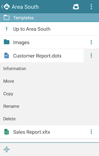 iCoordinator Mobile Screenshot 2 - AppWisp.com