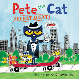 Imagen de icono Pete the Cat: Secret Agent
