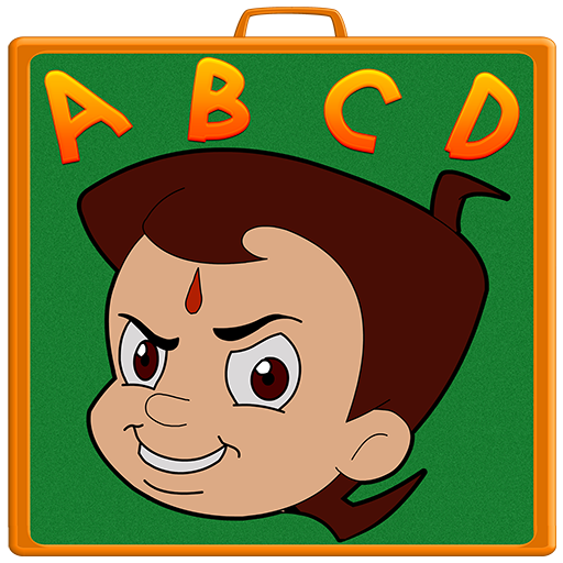 Basic English with ChhotaBheem 1.0 Icon