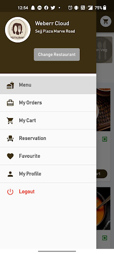 Food And Beverage Screen 2