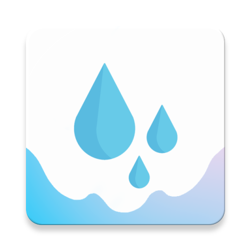 HydrateMe - Water Drink Remind logo