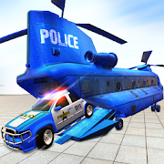 US Police Truck Transport
