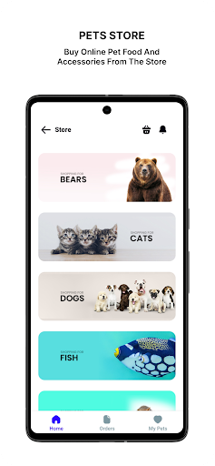Peata App Screen 3