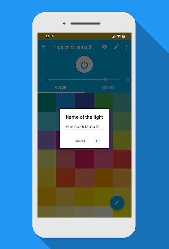 Lights Philips Hue screenshot 6