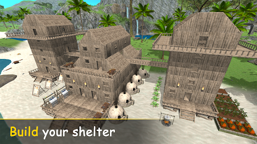 Uncharted Island Survival 2