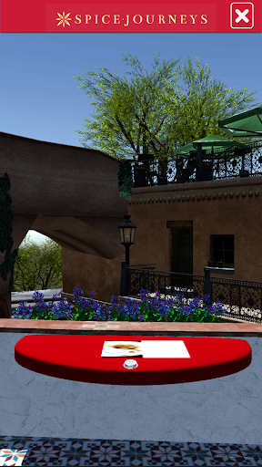 Spice Journeys Screen 2