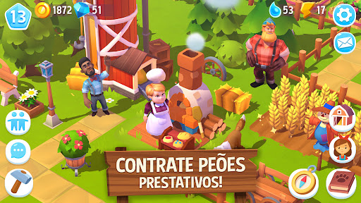 Download FarmVille 2 Aventuras no Campo