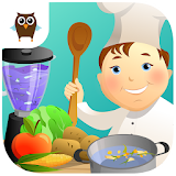 Animal Restaurant - Kids Game icon