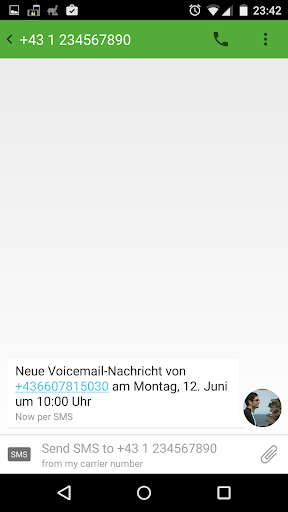 App-Vorschau
