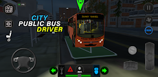 City Public Bus Driver Gameのおすすめ画像2
