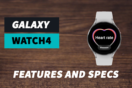 Galaxy Watch4 Features & Specs Unknown
