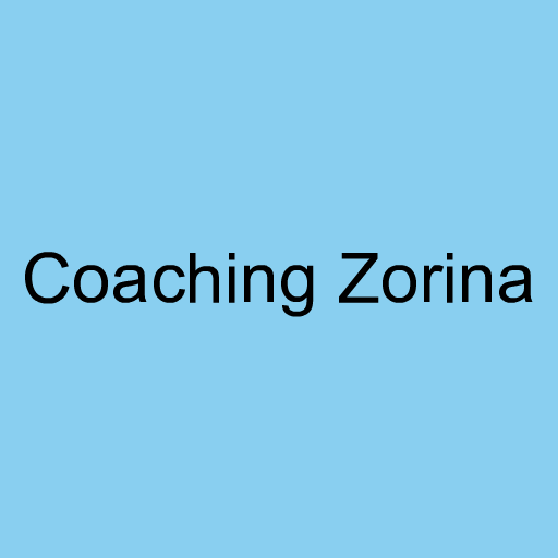 Coaching Zorina