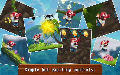 Super Jungle Jump screenshots 15