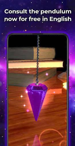 Divination pendulum real Screen 2