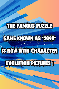 2048 : Ultimate Evolution