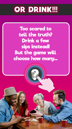 Truth or Dare? Spin the Bottle Screen 3