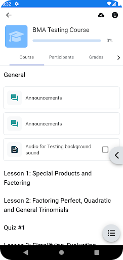 Aralinks CLE Screen 2