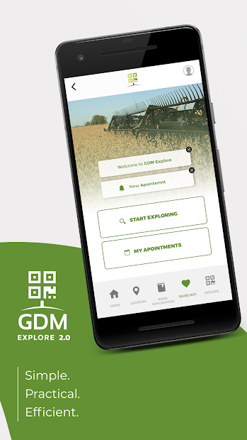 GDM Explore - 4.3.3 - (Android)