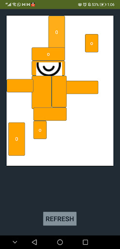 Puzzle Robot Screen 2