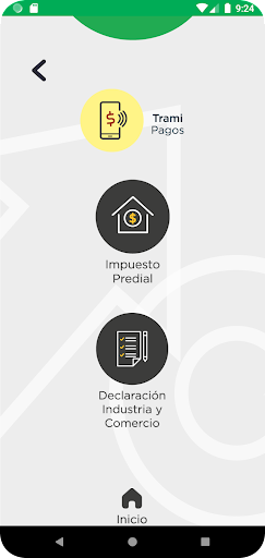 Trami App Sesquile Screen 3