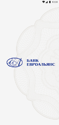 Android application Евроальянс screenshort