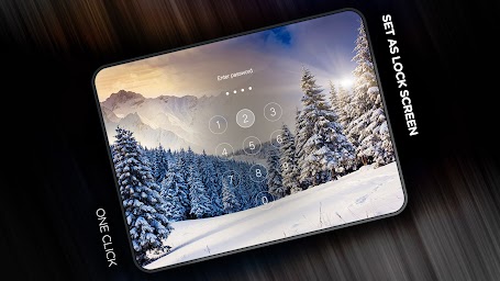 Winter Wallpapers in 4K