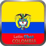 Latin Chat - Colombia icon